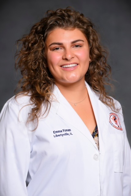 Emma Yonan, DVM